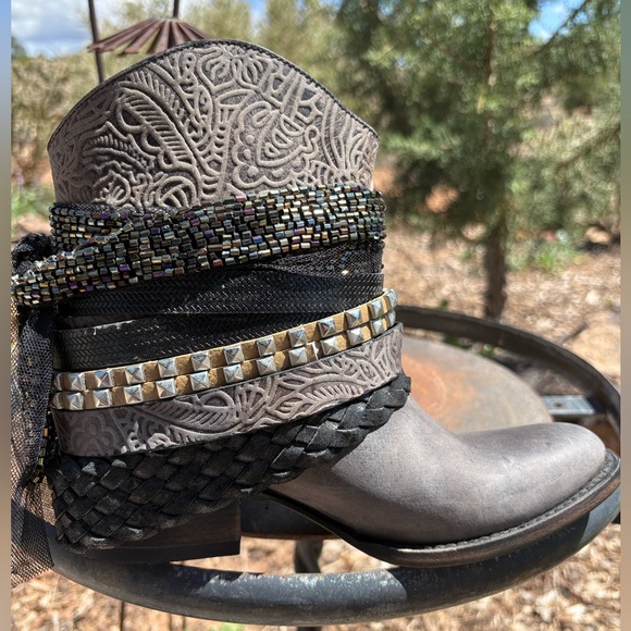 Freebird By Steven Mezcal Boots - Picture 8 of 16
